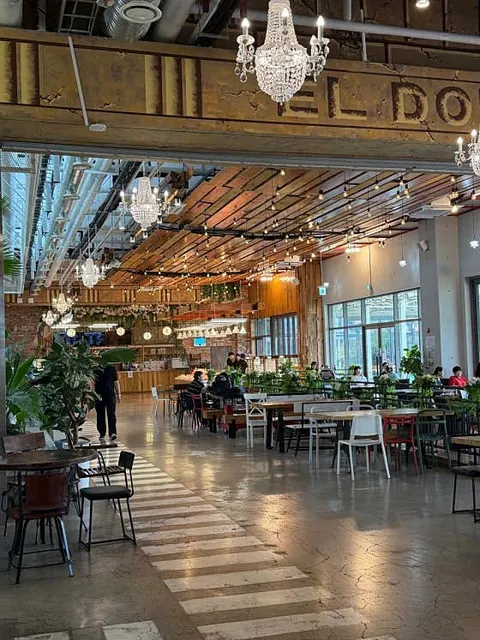 엘도라도 아산배방점의 실내 좌석