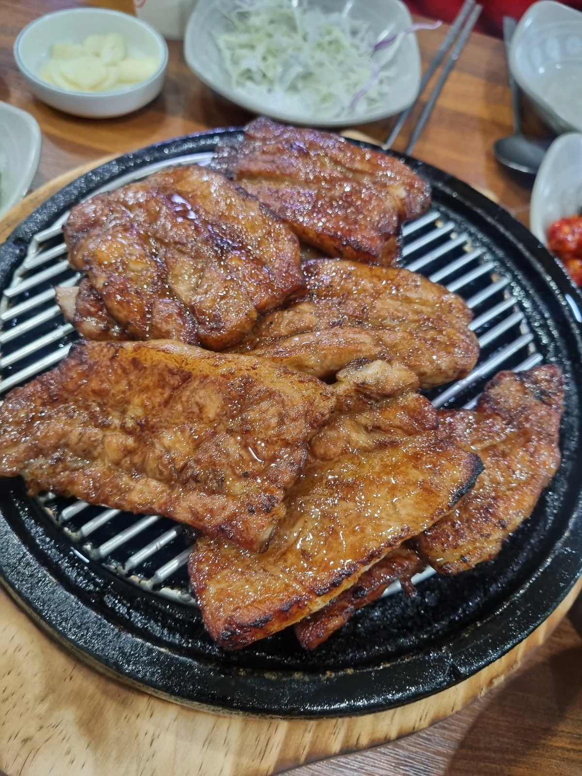 선유원 돼지갈비 · 2024년 게시 자료사진
