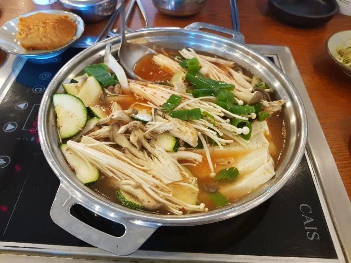 시골손두부 두부전골 · 2018년 게시 자료사진
