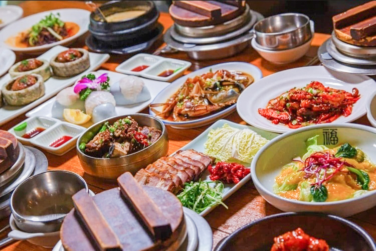 한국관광공사 제공 밥상차려주는집 음식 자료사진